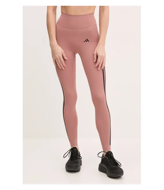 Κολάν προπόνησης adidas Performance Optime χρώμα: πορτοκαλί, JI8764