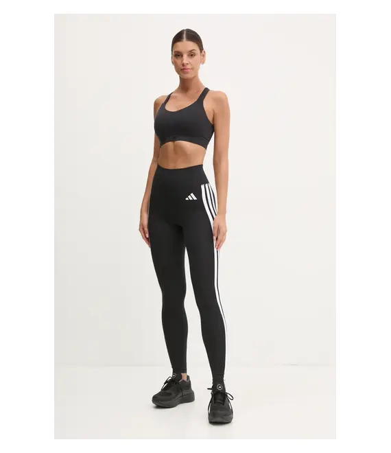 Κολάν προπόνησης adidas Performance Essential χρώμα: μαύρο, JD6545