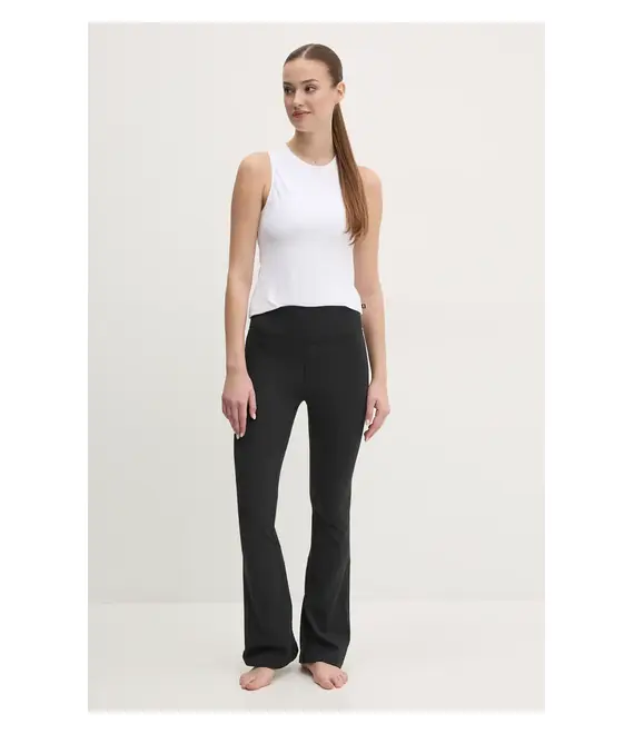 Κολάν γιόγκα adidas Performance All Me Essentials χρώμα: μαύρο, JP4770