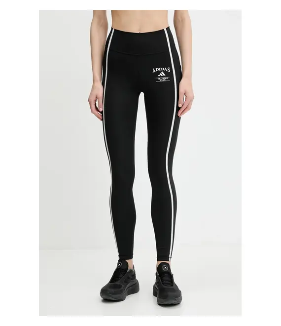 Κολάν προπόνησης adidas Performance Optime χρώμα: μαύρο, JG6150
