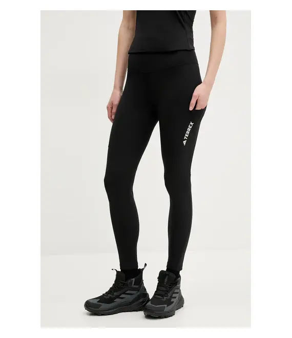 Κολάν adidas TERREX Multi χρώμα: μαύρο, JF1266