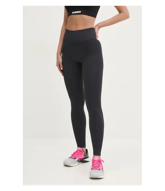 Κολάν προπόνησης Hummel Define χρώμα: μαύρο, 223855