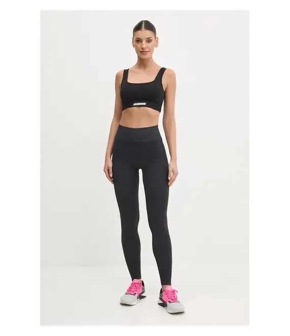 Κολάν προπόνησης Hummel Define χρώμα: μαύρο, 223855