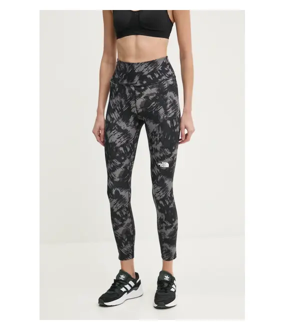 Αθλητικό κολάν The North Face Flex χρώμα: μαύρο, NF0A8BQT8R41