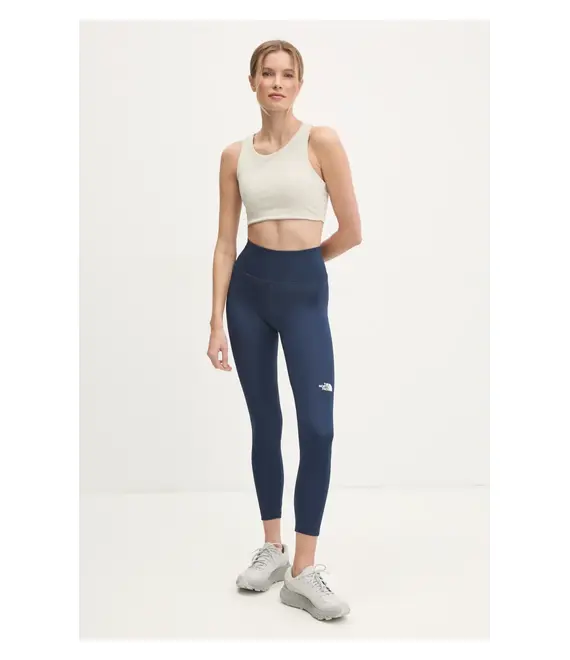 Κολάν προπόνησης The North Face Flex χρώμα: ναυτικό μπλε, NF0A8BRX8K21