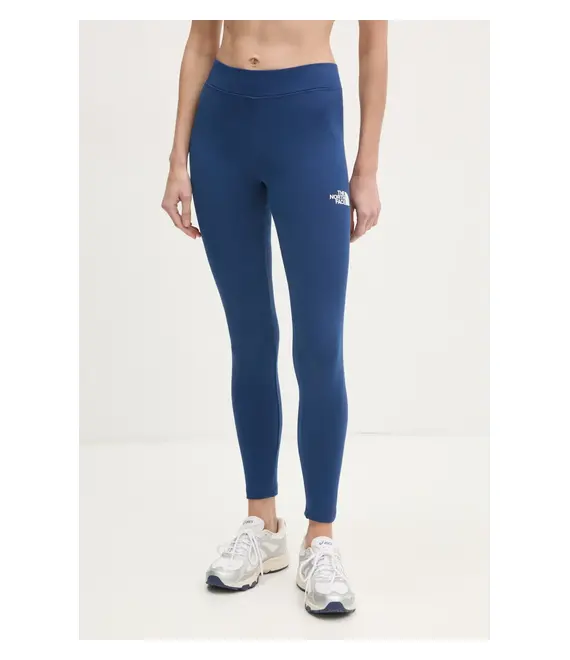 Κολάν The North Face Simple Dome χρώμα: ναυτικό μπλε, NF0A8C1XD1R1