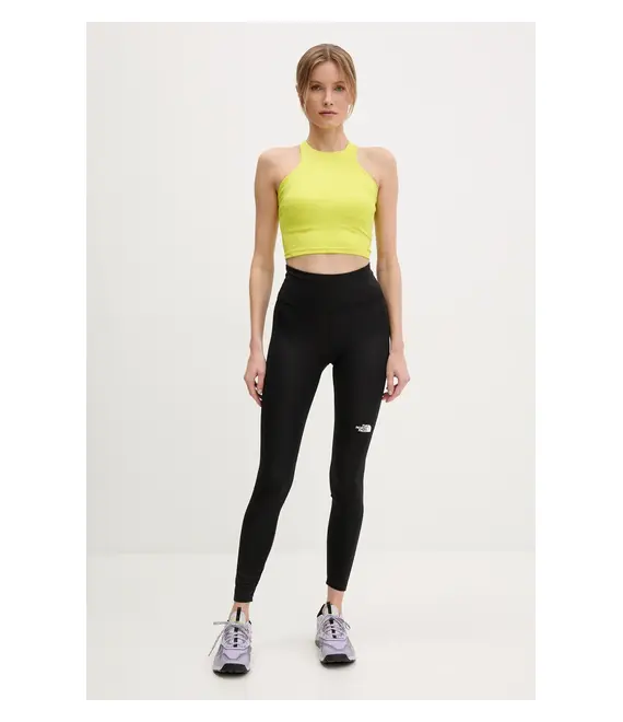 Αθλητικό κολάν The North Face Flex χρώμα: μαύρο, NF0A8BRYJK31