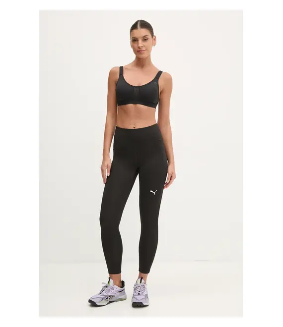 Κολάν προπόνησης Puma Essentials χρώμα: μαύρο, 525899