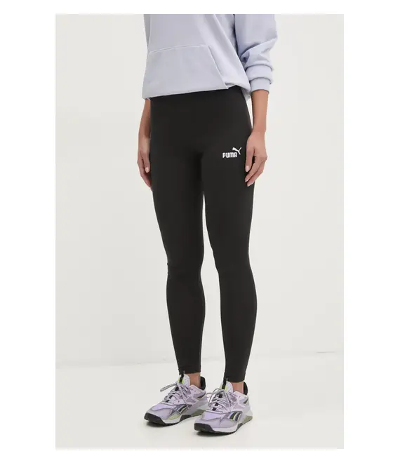 Κολάν Puma χρώμα: μαύρο, 682422