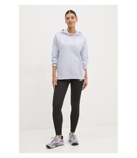 Κολάν Puma χρώμα: μαύρο, 682422