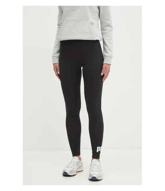 Κολάν Puma χρώμα: μαύρο, 682426