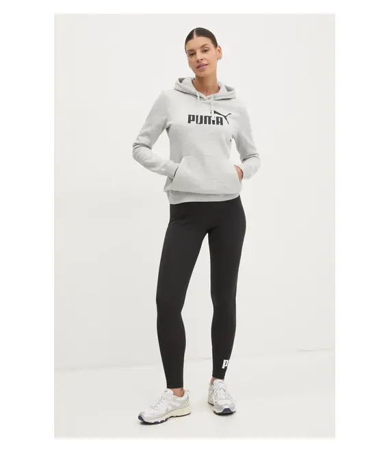 Κολάν Puma χρώμα: μαύρο, 682426