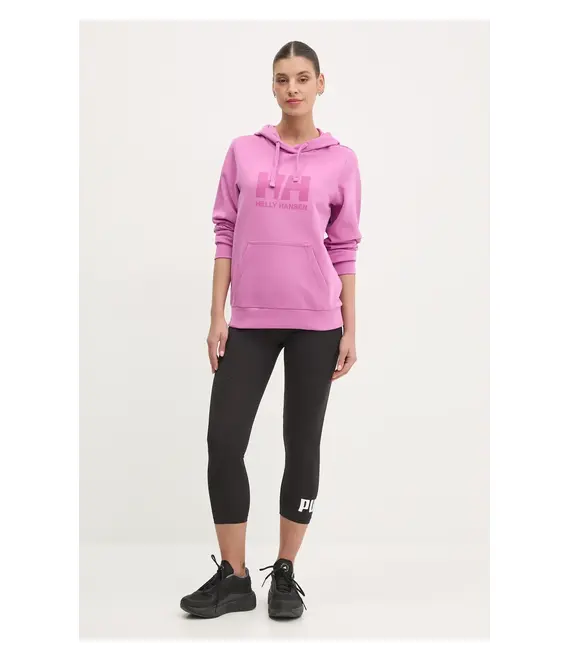 Κολάν Puma χρώμα: μαύρο, 682430