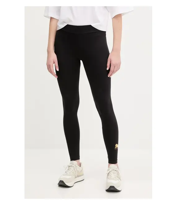 Κολάν Puma χρώμα: μαύρο, 685000