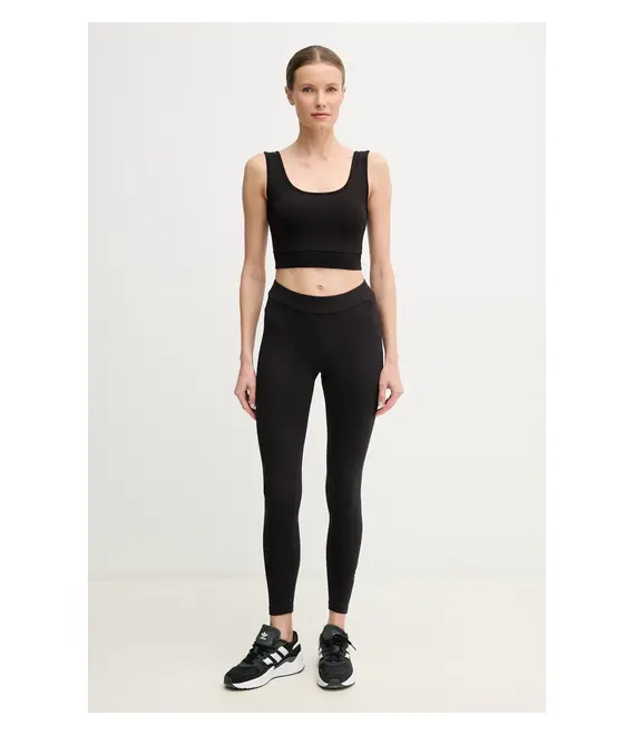Κολάν Puma χρώμα: μαύρο, 685000