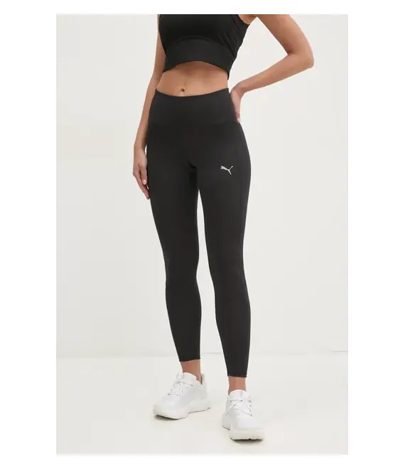 Κολάν Puma χρώμα: μαύρο, 685052