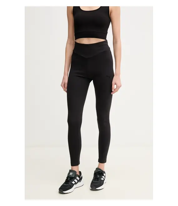 Κολάν Puma χρώμα: μαύρο, 685060