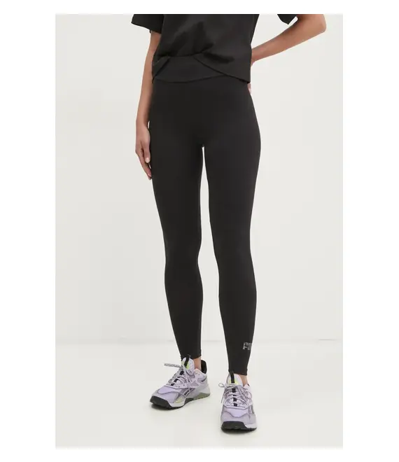 Κολάν Puma χρώμα: μαύρο, 685663