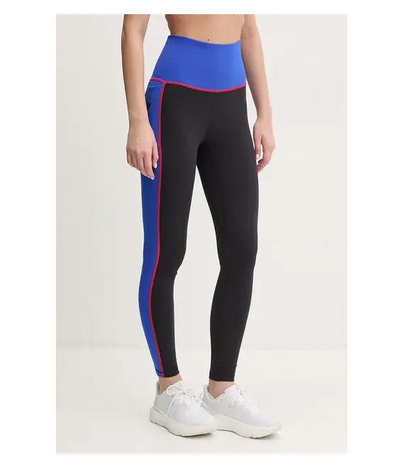 Κολάν προπόνησης Under Armour Project Rock χρώμα: μαύρο, 1389699