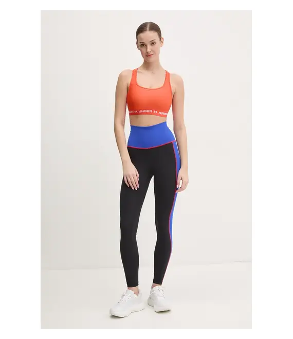 Κολάν προπόνησης Under Armour Project Rock χρώμα: μαύρο, 1389699