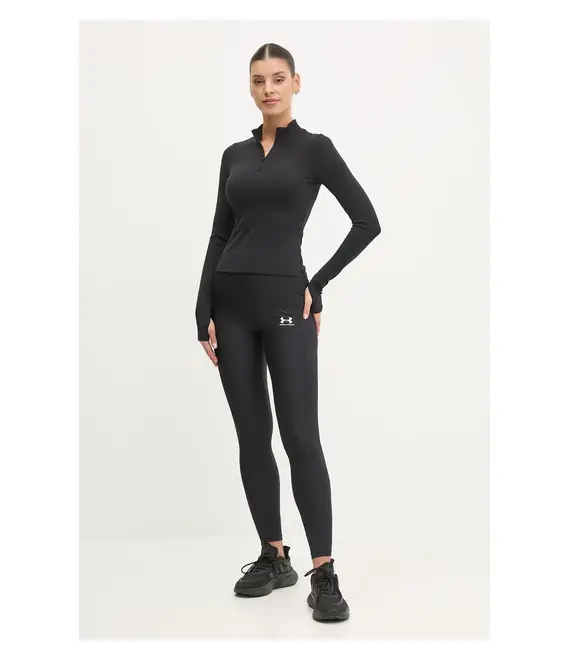 Κολάν προπόνησης Under Armour HotGear χρώμα: μαύρο, 1388693