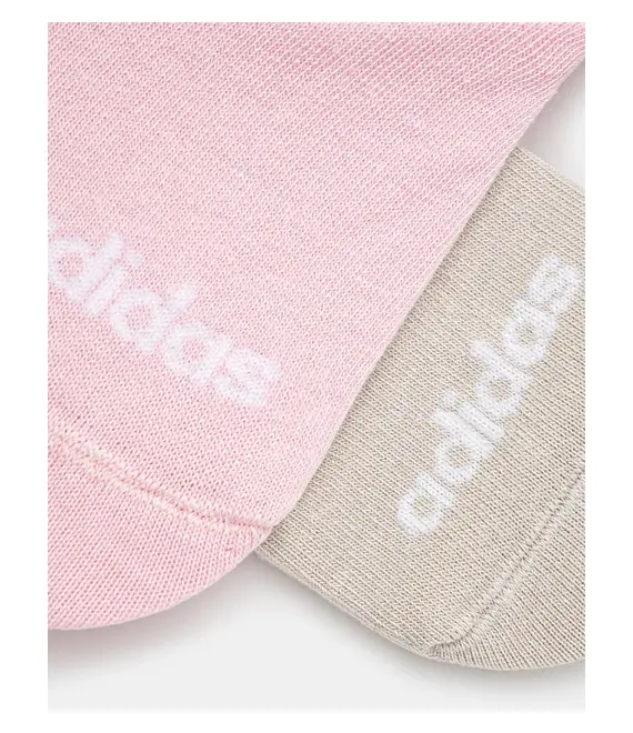 Κάλτσες adidas Essentials 3-pack χρώμα: άσπρο, JG3699