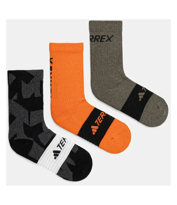 Κάλτσες adidas TERREX 3-pack JN6383