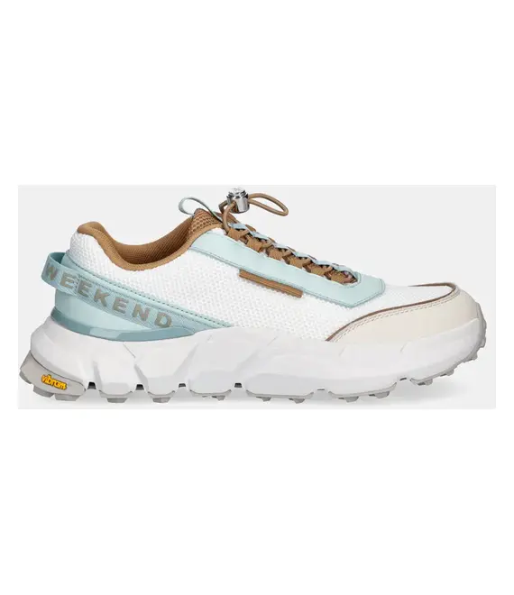 Αθλητικά Weekend Max Mara ALBATRO χρώμα: άσπρο, 2515761034600