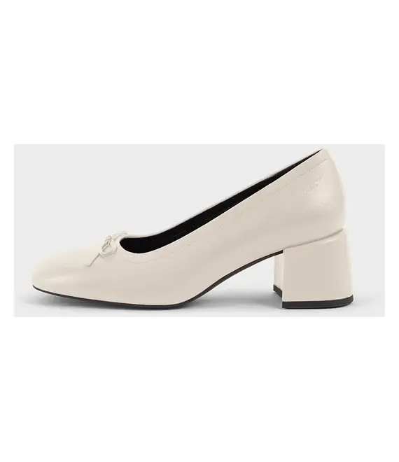 Δερμάτινα γοβάκια Vagabond Shoemakers ADISON χρώμα: μπεζ, 5939-001-02