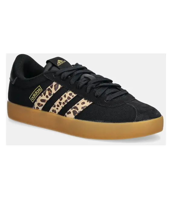 Αθλητικά adidas Vl Court 3.0 χρώμα: μαύρο, JP5355 Αθλητικά adidas Vl Court 3.0 χρώμα: μαύρο, JP5355