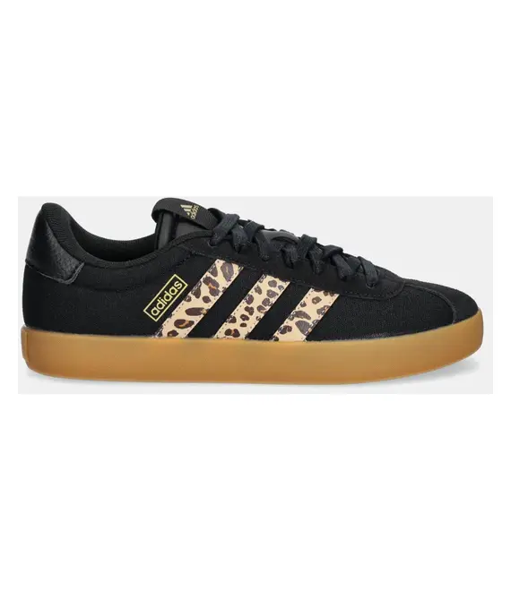 Αθλητικά adidas Vl Court 3.0 χρώμα: μαύρο, JP5355 Αθλητικά adidas Vl Court 3.0 χρώμα: μαύρο, JP5355