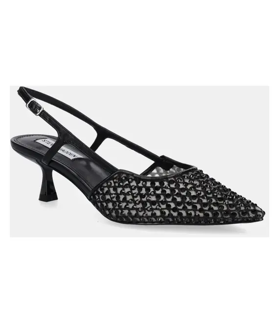 Γόβες Steve Madden Legaci-MR χρώμα: μαύρο, SM11003302