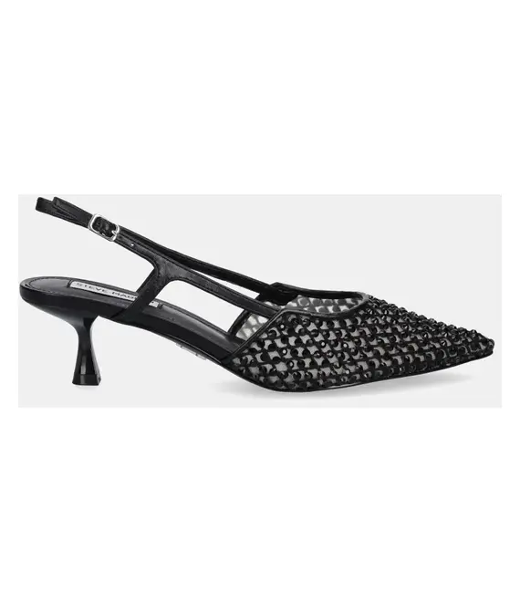 Γόβες Steve Madden Legaci-MR χρώμα: μαύρο, SM11003302