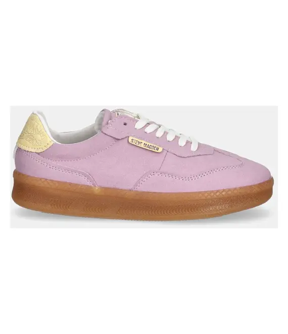 Αθλητικά Steve Madden Euphoria χρώμα: μοβ, SM11003591