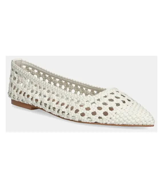 Μπαλαρίνες Steve Madden Saxton χρώμα: μπεζ, SM11003687