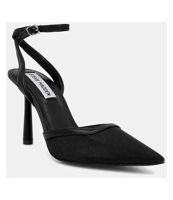 Γόβες Steve Madden Alliance-M χρώμα: μαύρο, SM11003768