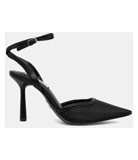 Γόβες Steve Madden Alliance-M χρώμα: μαύρο, SM11003768