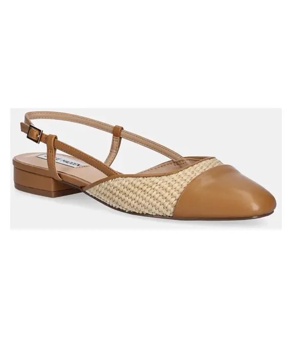 Μπαλαρίνες Steve Madden Belinda χρώμα: μπεζ, SM11002823