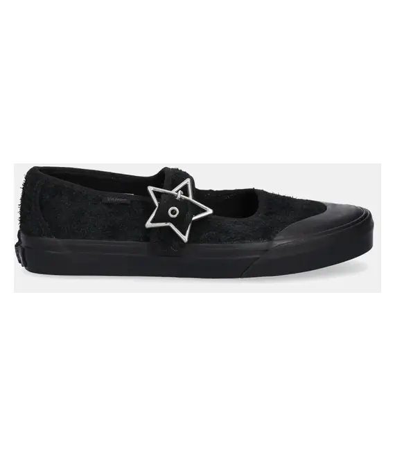 Μπαλαρίνες Vans Mary Jane χρώμα: μαύρο, VN000CRRCJJ1