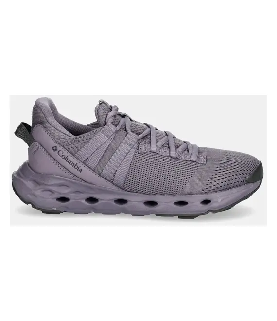 Αθλητικά Columbia TERRASTRIDE χρώμα: μοβ, 2115261
