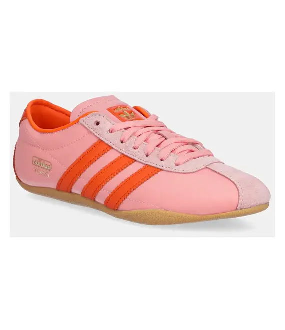 Αθλητικά adidas Originals Tokyo χρώμα: ροζ, JI3297