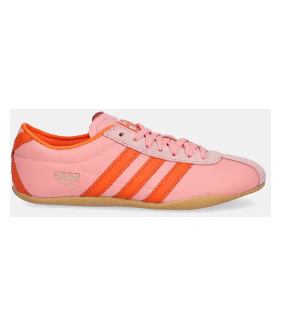 Αθλητικά adidas Originals Tokyo χρώμα: ροζ, JI3297