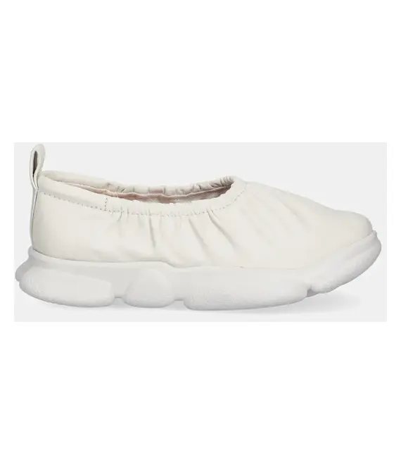 Μπαλαρίνες Camper Karst χρώμα: μπεζ, K201588-002
