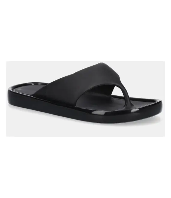 Σαγιονάρες Melissa MELISSA FLOAT AD χρώμα: μαύρο, M 33915 AO718