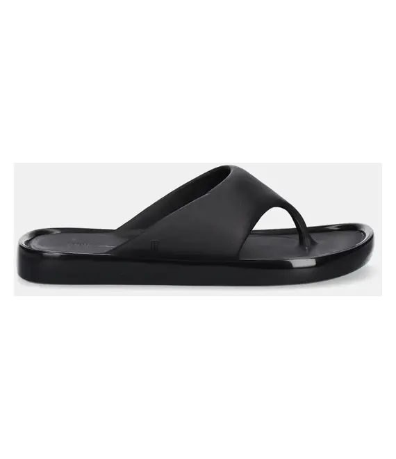Σαγιονάρες Melissa MELISSA FLOAT AD χρώμα: μαύρο, M 33915 AO718