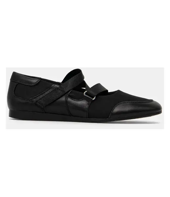 Μπαλαρίνες Vagabond Shoemakers HILLARY χρώμα: μαύρο, 5725-327-20