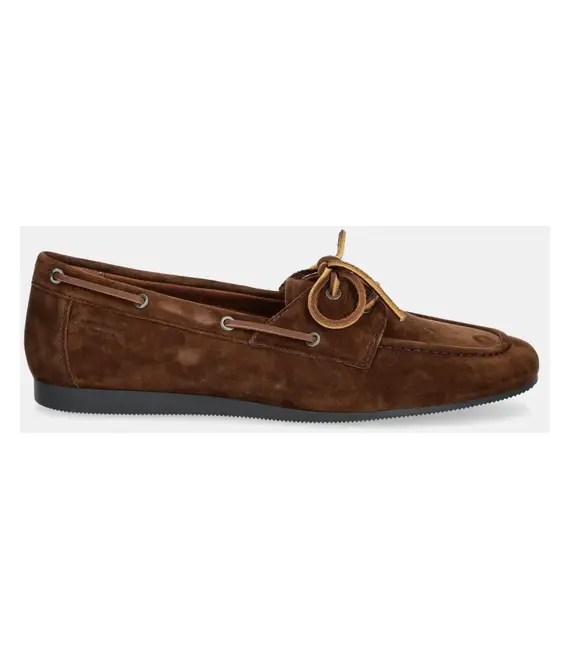 Μοκασίνια σουέτ Vagabond Shoemakers HILLARY χρώμα: καφέ, 5925-440-89