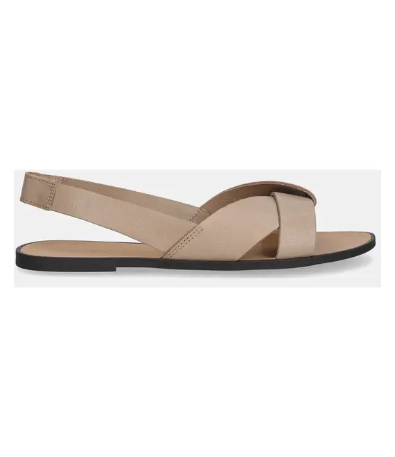 Δερμάτινα σανδάλια Vagabond Shoemakers TIA 2.0 χρώμα: μπεζ, 5531-001-09