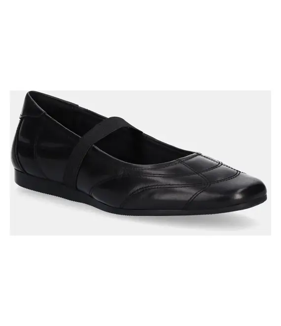 Δερμάτινες μπαλαρίνες Vagabond Shoemakers 5925-501-20 χρώμα: μαύρο, 5925-501-20