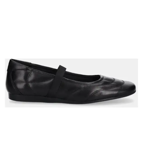 Δερμάτινες μπαλαρίνες Vagabond Shoemakers 5925-501-20 χρώμα: μαύρο, 5925-501-20